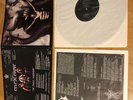 CELTIC FROST To mega therion Orig. 1985 LP w/ poster and two inserts