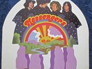 THE MESSENGERS Self-Titled (1969) Vinyl Rare Earth RS 509 WLP Promo EX Psych