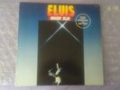 Elvis Presley Original Moody Blue LP Black Vinyl 1977