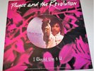 Vintage 1984 Prince and the Revolution : I Would Die 4 U Extended Version Vinyl