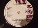 Cornel Campbell, The Investigator, Third World, Mint
