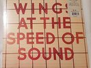PAUL McCARTNEY WINGS AT THE SPEED OF SOUND 180G VINYL LP NEW + SEALED+ DOWNLOAD