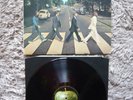 The Beatles Abbey Road Vinyl 1969 UK Apple LP Drain No Majesty Cover 749-2 750-1