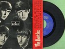 THE BEATLES / Roll Over Beethoven / ODEON DSOE 16.579 Pressing Spain 1964 EP VG