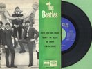 THE BEATLES / Rock And Roll Music / ODEON DSOE 16.641 Press Spain 1964 EP G+