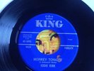 Eddie Kirk - Monkey Tonight/ Let Me Walk With You - King