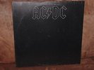 Vinyl-LP: AC/DC - Back in Black (1980) [Incl. Hells Bells] near Mint
