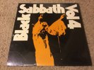 SEALED Black Sabbath Vol FOUR Volume 4 1972 Warner Bro BS-2602 LP Gatefold