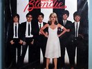 BLONDIE PARALLEL LINES ULTRA-RARE SEALED ORIG '83 LTD EDITION MFSL AUDIOPHILE LP