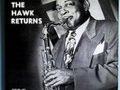 COLEMAN HAWKINS HAWK RETURNS VERY RARE ORIG'54 SAVOY ''BLOOD RED;' LABEL MONO LP