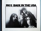 Mc 5 BACK IN THE USA RARE ORIG '70 ATLANTIC 1A LP GARAGE PSYCH CLASSIC 1A NM