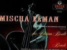 LXT 5222 UK O/S - MISCHA ELMAN - BRUCH / WIENIAWSKI - VIOLIN CONCERTOS EX+/NM