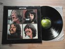 THE BEATLES - LET IT BE-APPLE PCS 7096-VG+ VG VINYL LP 1970