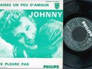 Johnny Hallyday 45 tours France Juke-box
