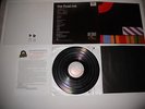 Pink Floyd The Final Cut '83 1st Doug Sax USA ARCHIVE MASTER Ultrasonic CLEAN