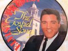 RARE PICTURE DISC ELVIS PRESLEY LP ALBUM 12