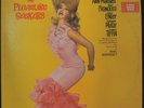 THE PLEASURE SEEKERS CHEESECAKE Soundtrack RCA 1101 VG++ LP Mono