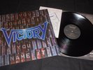 Victory – You Bought It You Name It Lp vinyl 1st press 1992 Nm/M