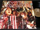 MC5 Kick Out The Jams / 1st press German LP 1969 METRONOME ELEKTRA RKS-74042