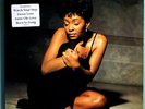 ANITA BAKER RAPTURE RARE ORIG '86 ELEKTRA WHITE LABEL PROMO LP WITH STICKER