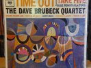 [SOUL/JAZZ] EXC LP DAVE BRUBECK QUARTET Time Out Take Five {1960 CBS MONO 2ND PR