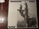 WHIPPING POST Live (Musik-Project mp 7777/2-3) Swiss orig 2lps + insert NM