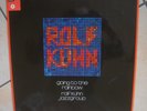 ROLF KÜHN JAZZGROUP going to the rainbow VINYL rarest 1971 original GREAT SHAPE