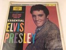 ELVIS PRESLEY-ESSENTIAL ELVIS-LP MINT-/EX+/PL 89979/A2-B2/1986 GERMANY Rare