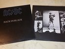 AC/DC Back In Black * NEW ZEALAND ALBERT PRESSING*BLUE LETTERN*