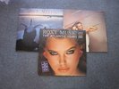 Roxy Music   3 LPs Vinyl 33 RPM Contact me for postage costs
