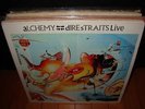 DIRE STRAITS alchemy live ( rock ) 2lp