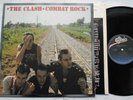 @THE CLASH Combat Rock NM- CANADA 1982 1st Press PUNK EPIC FE 37689 LP Inner Slv