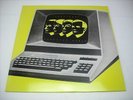 KRAFTWERK - COMPUTER WORLD - EMC 3370 - 1981 UK 1st PRESS A1U / B1U - EX/EX+
