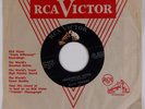 ELVIS PRESLEY: Heartbreak Hotel RCA 47-6420 Silver Line, 3s/4s 45 VG++