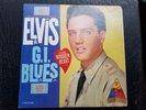 Vintage Elvis Presley gi blues lp (Wooden Heart)