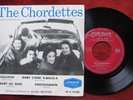 Rare EP The Chordettes ?– Lollipop / Baby comme a-back-a / Baby of mine