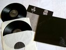 2 LP - METALLICA - black album - RE universal rec. 2008 - NM