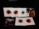 Led Zeppelin 7x 45's:Black Dog/Misty Mtn Hop,Immigrant Song/Hey,Whole Lotta Love