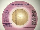 John Roberts-I’ll Forget You-7” Vinyl- Ex Condition.