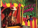 Whiplash ?– Ticket To Mayhem  ..org,1987..RR Records...very rare first press