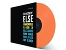 ADDERLEY CANNONBALL SOMETHIN' ELSE (LTD ED. ORANGE VINYL) VINILE LP 180 GRAMMI
