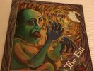 THE FALL CREEP RARE UK 12 INCH 1984 GREEN VINYL MARK E SMITH RIP