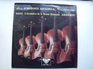 SXL 2155 WBG LP LALO SYMPHONIE ESPAGNOLE, RAVEL TZIGANE, RICCI .VINYL  EX CON.