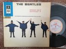 THE BEATLES - Help - German Pressing LP - ODEON - SMO 84 008 Free UK Post