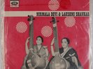 NIRMALA DEVI & LAKSHMI SHANKAR: India Classical Sitar HMV ECLP 2350 Vinyl LP NM-