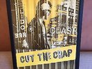 RARE CLASH ORIGINAL 1985 CBS RECORDS FRAMED 