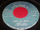 PEDRO LAZA Y SUS PELAYEROS CUMBIA DEL MONTE EXC 45RPM 