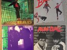 LL Cool J Bad Run DMC Raising Hell Breakin’ Soundtrack Vinyl Records