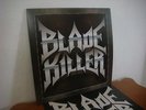 BLADE KILLER - Same LIM.EDIT.US METAL,NWOBHM Cloven Hoof,Iron Maiden