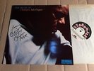 CHAMPION JACK DUPREE - THE BLUES OF - LP - STORYVILLE 1976 - SIGNED - AUTOGRAMM